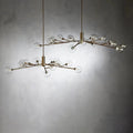 Apollo Round Chandelier 36''47''59''-Fanci Lamps
