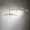Apollo Round Chandelier 36''47''59''-Fanci Lamps
