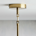 Apollo Round Chandelier 36''47''59''-Fanci Lamps