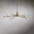 Apollo Round Chandelier 36''47''59''-Fanci Lamps