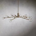 Apollo Round Chandelier 36''47''59''-Fanci Lamps