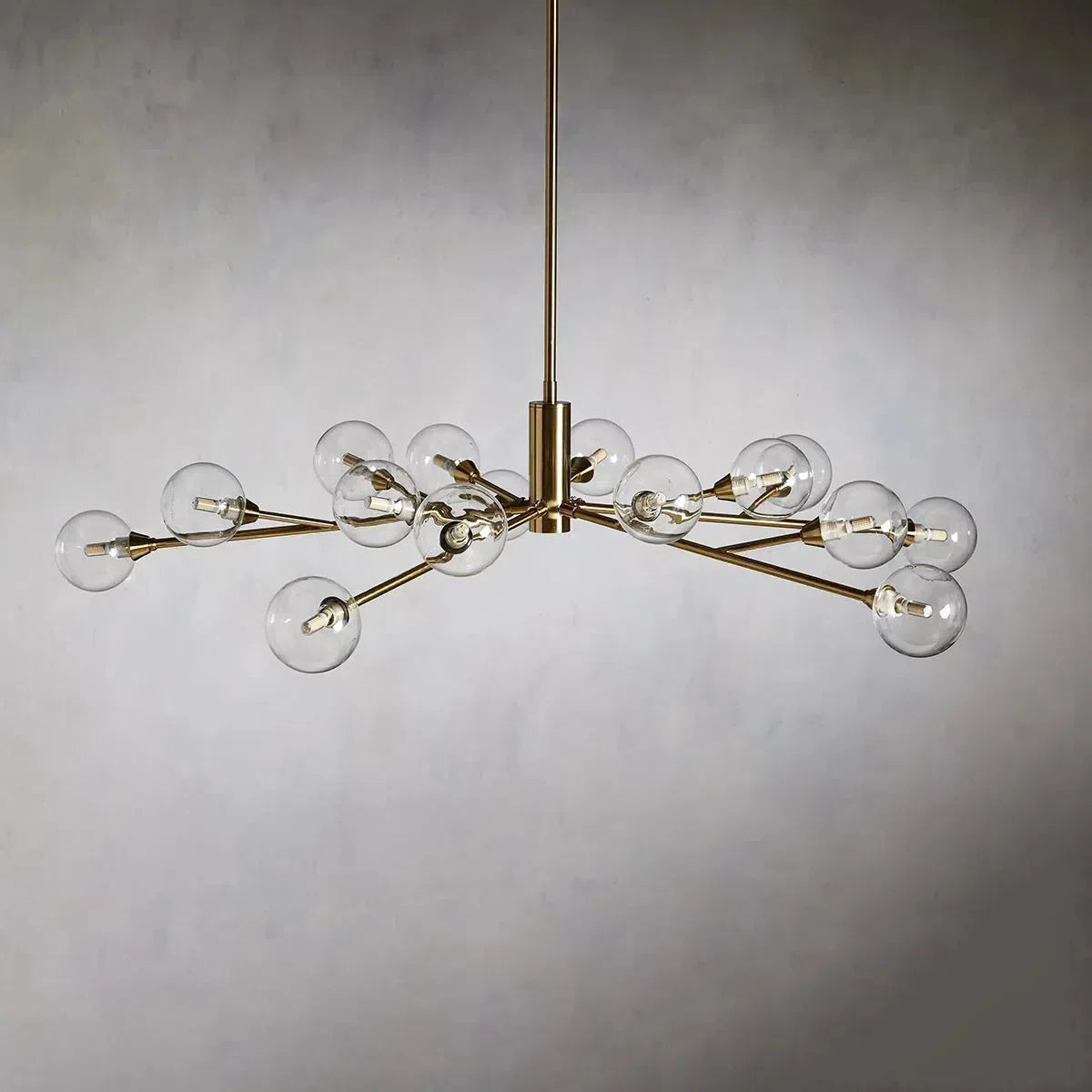 Apollo Round Chandelier 36''47''59''-Fanci Lamps