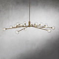 Apollo Round Chandelier 36''47''59''-Fanci Lamps
