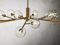Apollo Round Chandelier 36''47''59''-Fanci Lamps