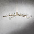Apollo Round Chandelier 36''47''59''-Fanci Lamps