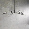 Apollo Round Chandelier 36''47''59''-Fanci Lamps