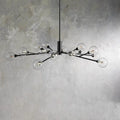 Apollo Round Chandelier 36''47''59''-Fanci Lamps