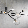 Apollo Round Chandelier 36''47''59''-Fanci Lamps