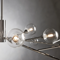 Apollo Round Chandelier 36''47''59''-Fanci Lamps