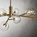 Apollo Round Chandelier 36''47''59''-Fanci Lamps