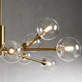 Apollo Round Chandelier 36''47''59''-Fanci Lamps