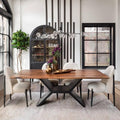 Apollo Round Chandelier 36''47''59''-Fanci Lamps