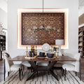 Apollo Round Chandelier 36''47''59''-Fanci Lamps