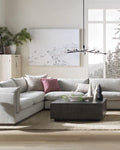 Apollo Round Chandelier 36''47''59''-Fanci Lamps