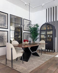 Apollo Round Chandelier 36''47''59''-Fanci Lamps