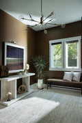 Apollo Round Chandelier 36''47''59''-Fanci Lamps
