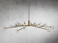 Apollo Round Chandelier 36''47''59''-Fanci Lamps
