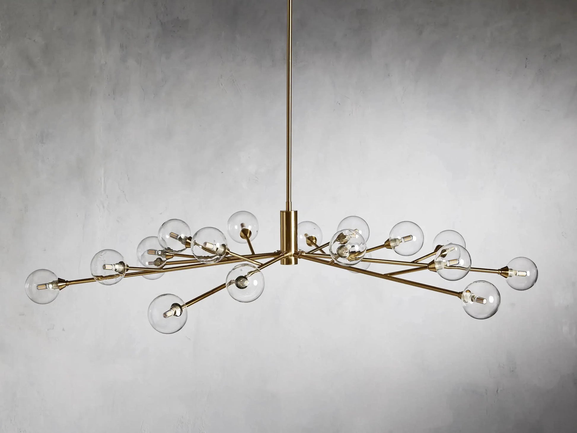 Apollo Round Chandelier 36''47''59''-Fanci Lamps
