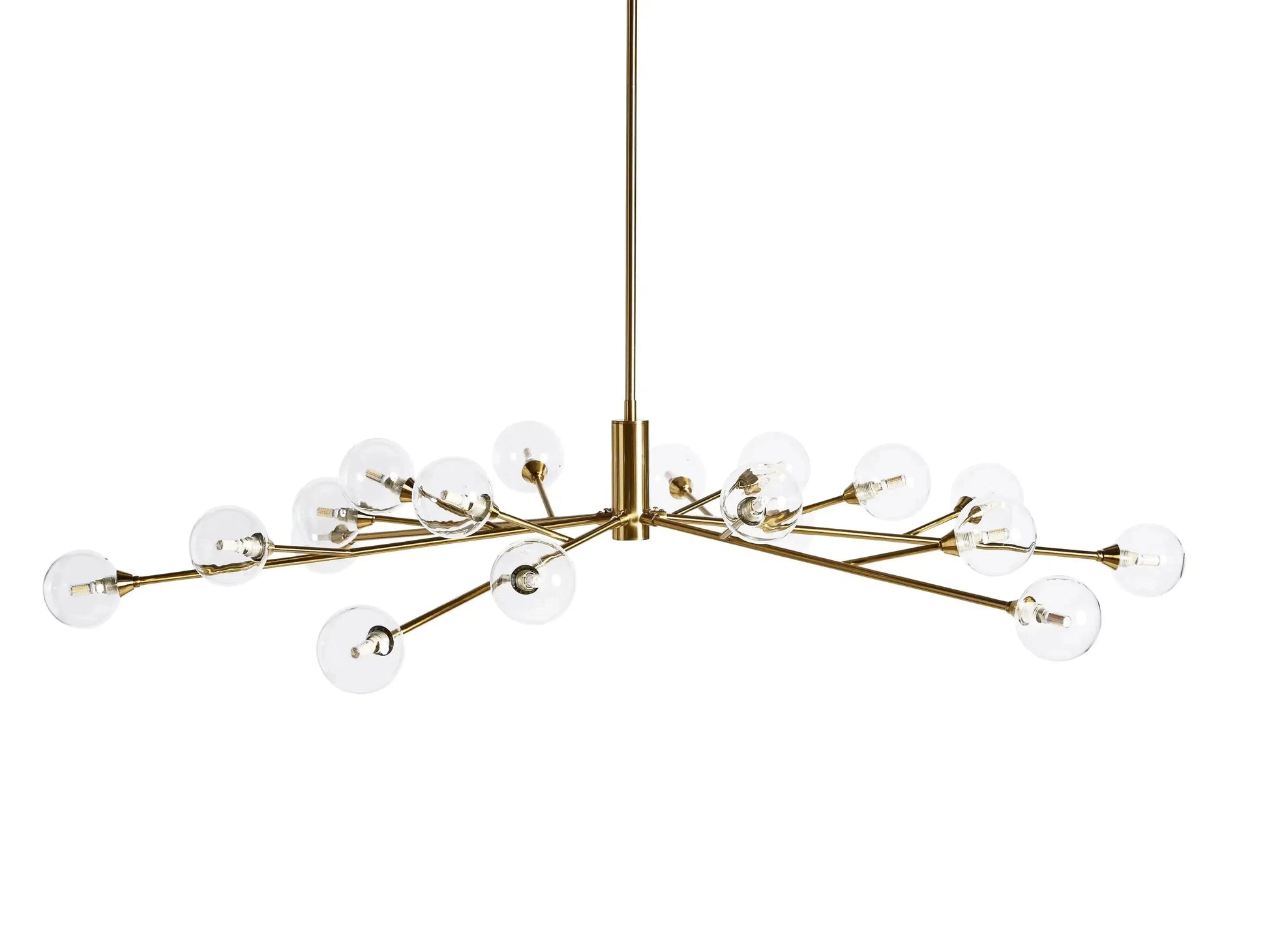 Apollo Round Chandelier 36''47''59''-Fanci Lamps