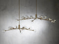 Apollo Round Chandelier 36''47''59''-Fanci Lamps