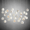 Arica Rectangular Chandelier 15/30 Light-Fanci Lamps
