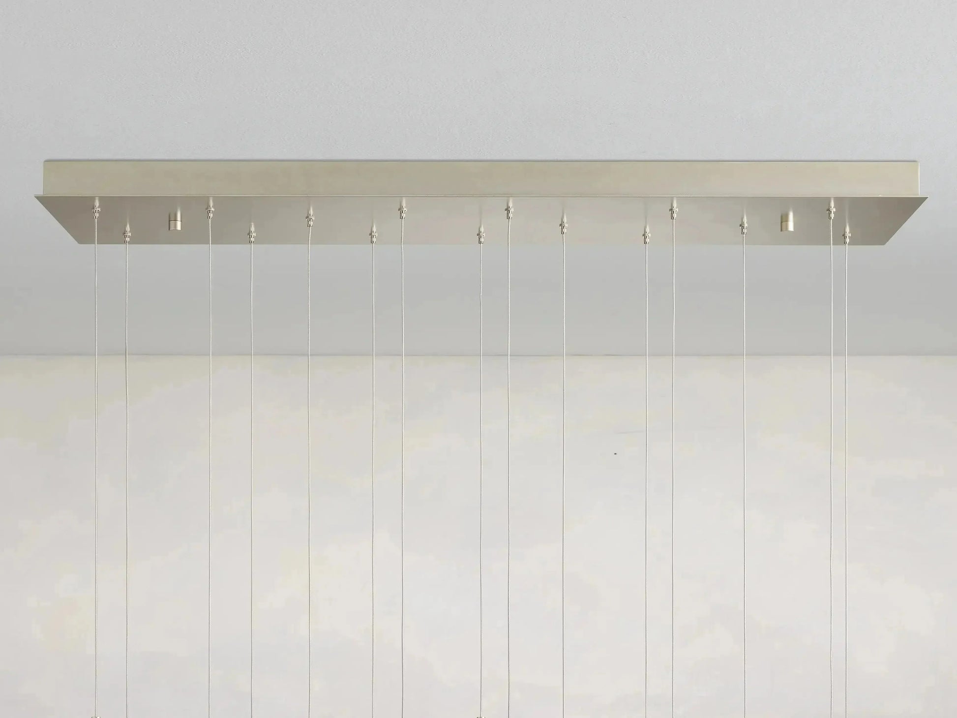 Arica Rectangular Chandelier 15/30 Light-Fanci Lamps