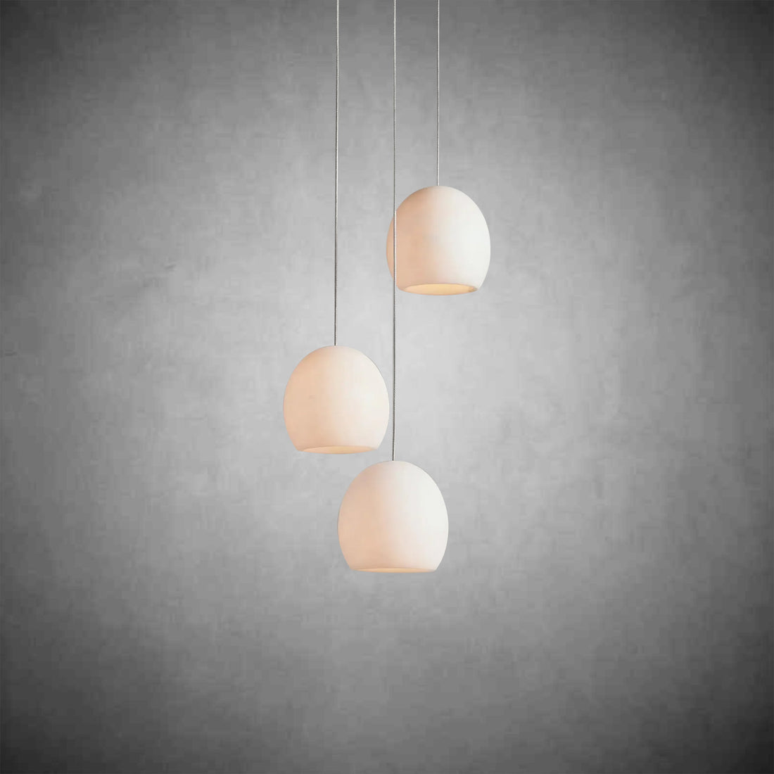 Arica Round Chandelier 3/7/15/36 Light-Fanci Lamps