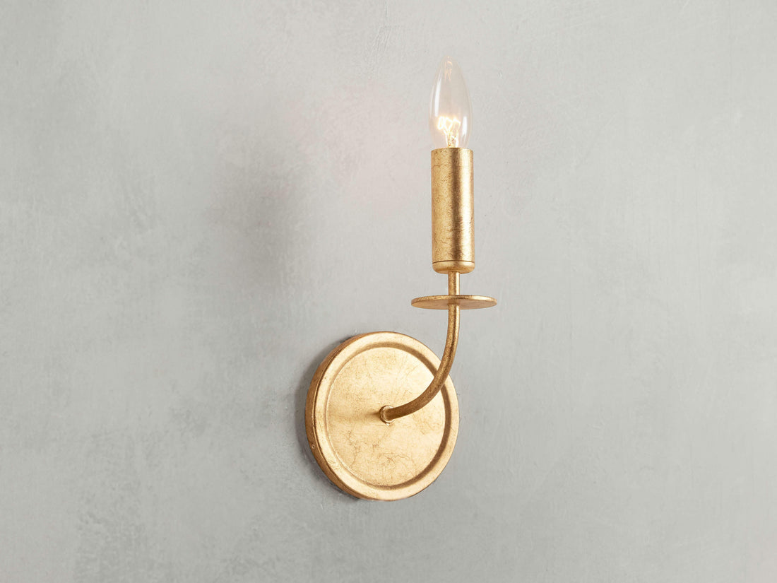 Arnett Wall Sconce-Fanci Lamps