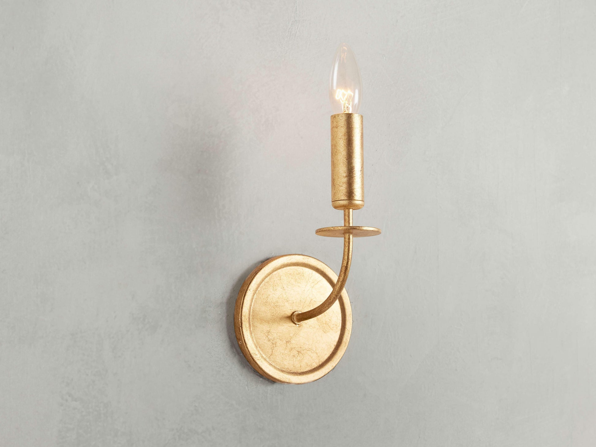 Arnett Wall Sconce-Fanci Lamps