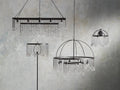 Aubrey 2-Light Wall Sconce-Fanci Lamps