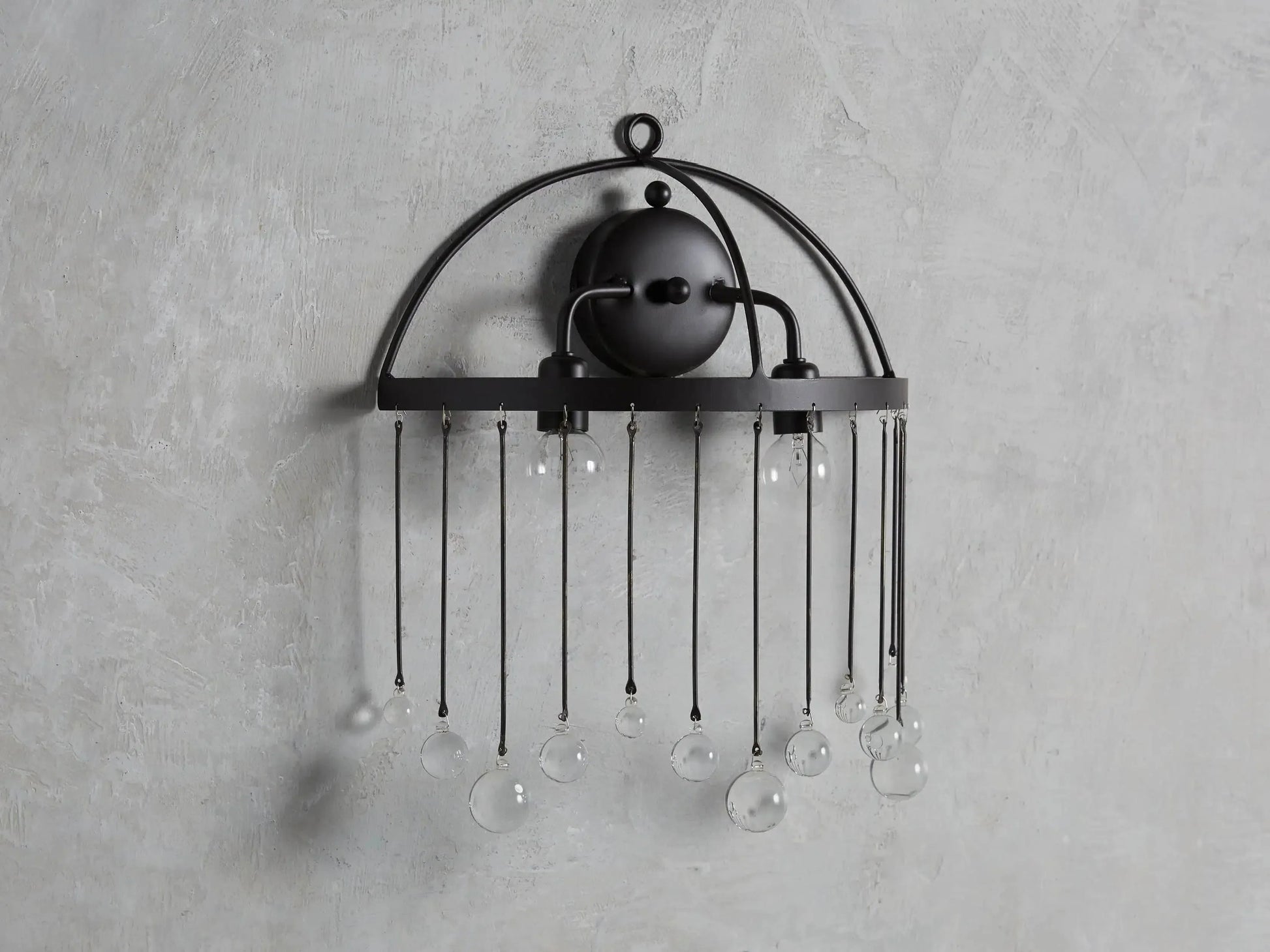 Aubrey 2-Light Wall Sconce-Fanci Lamps