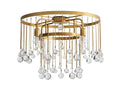 Aubrey Flushmount-Fanci Lamps