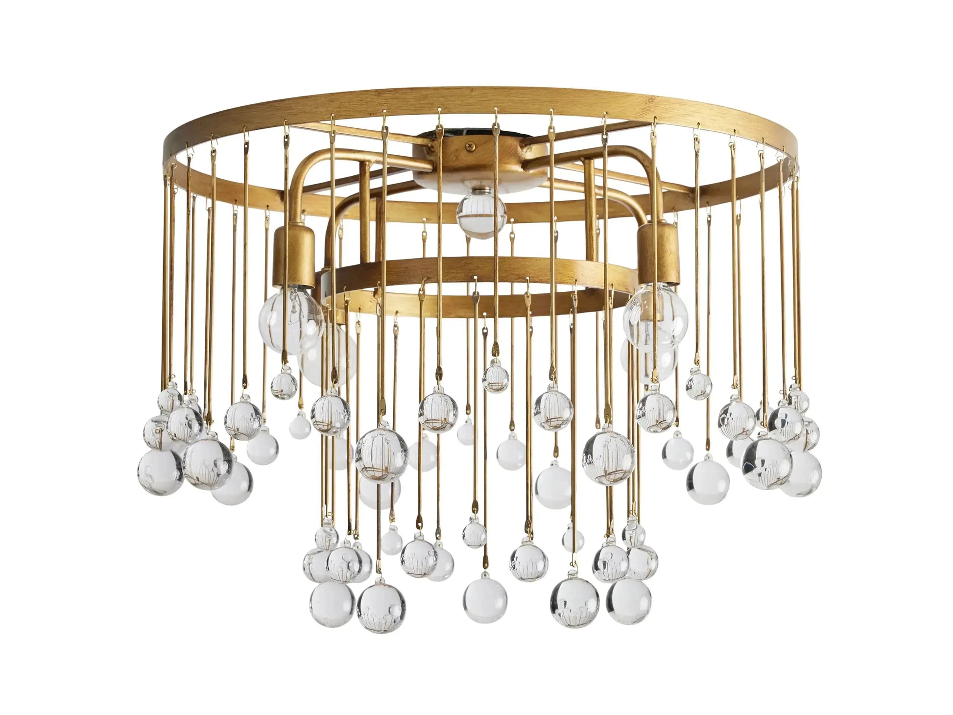 Aubrey Flushmount-Fanci Lamps