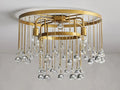 Aubrey Flushmount-Fanci Lamps