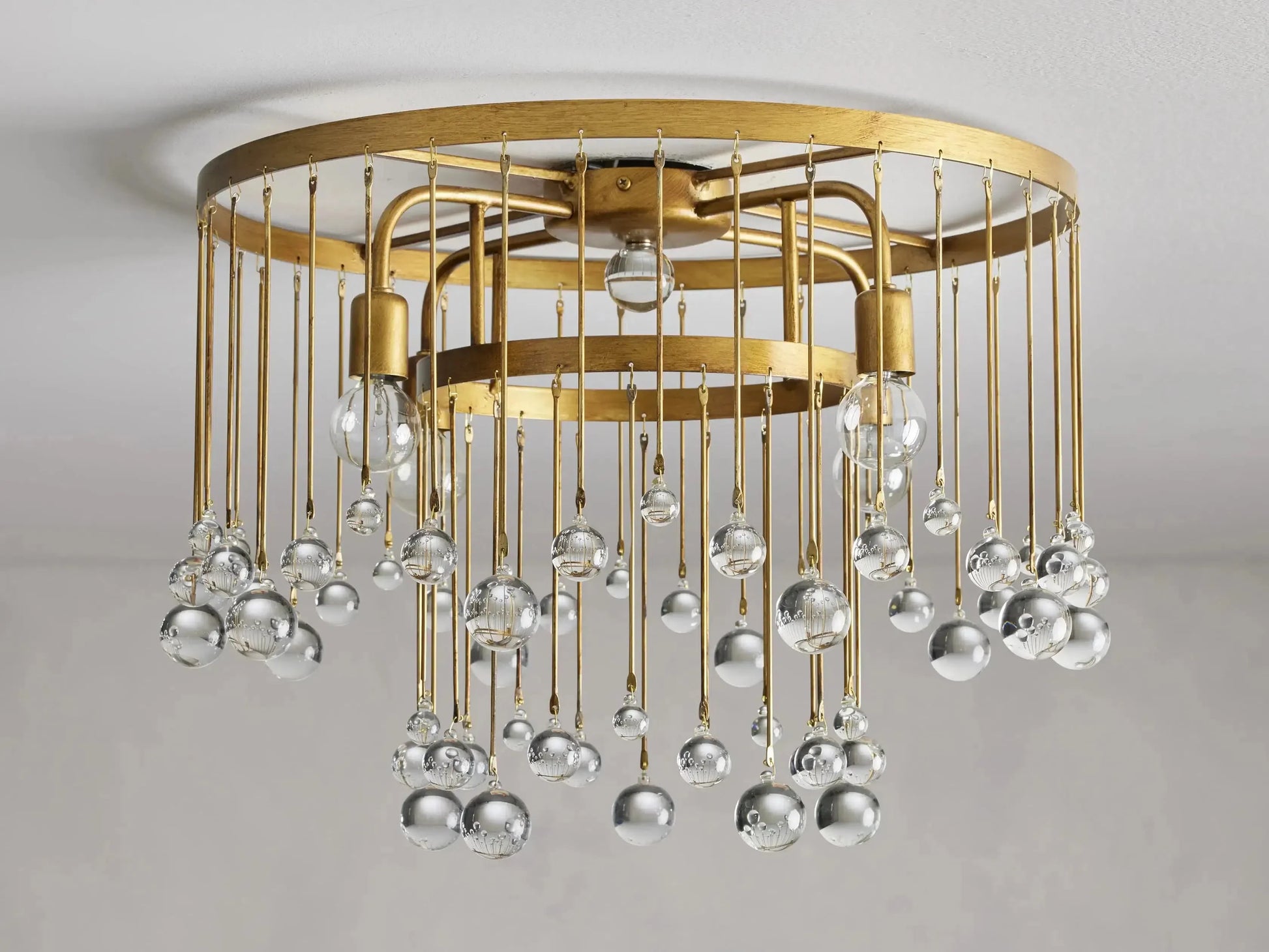 Aubrey Flushmount-Fanci Lamps