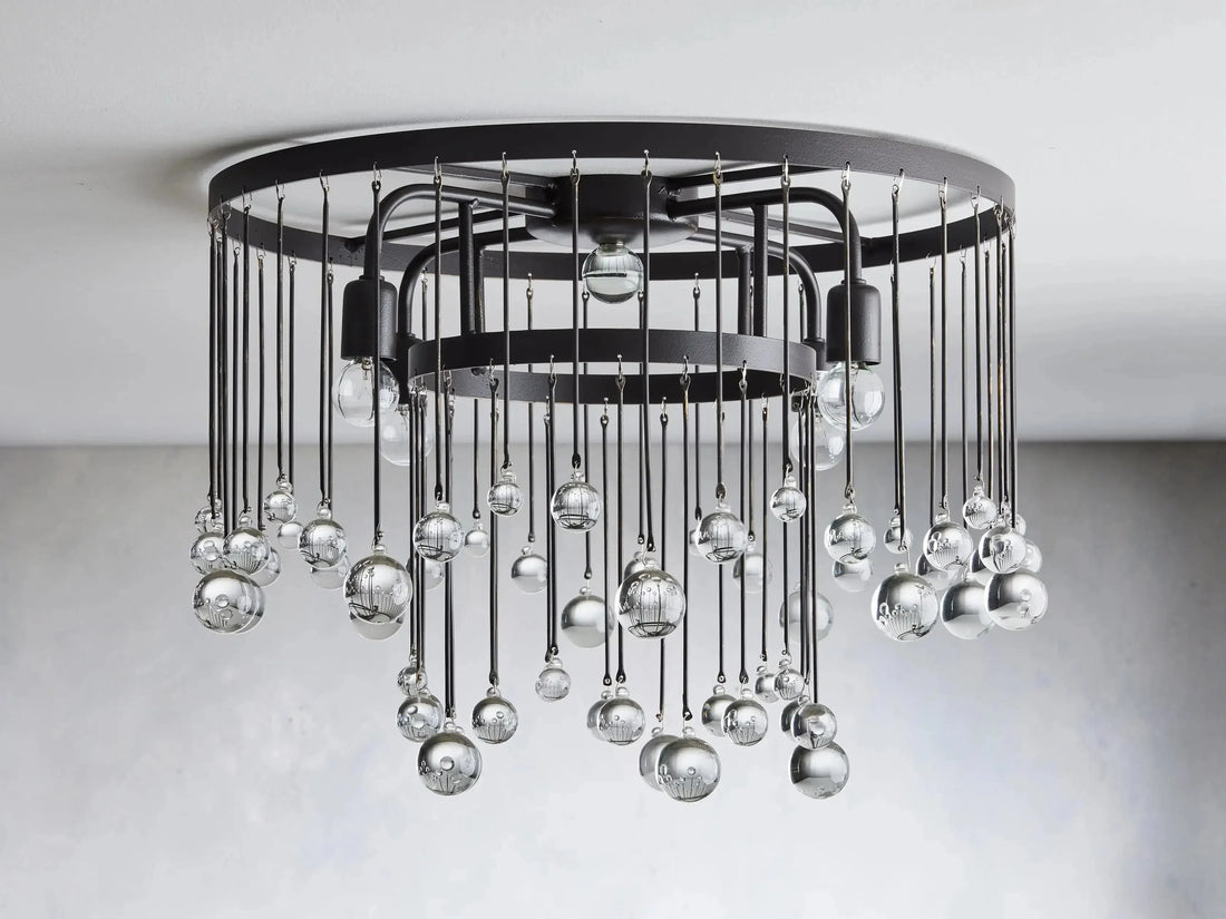 Aubrey Flushmount-Fanci Lamps