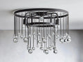 Aubrey Flushmount-Fanci Lamps