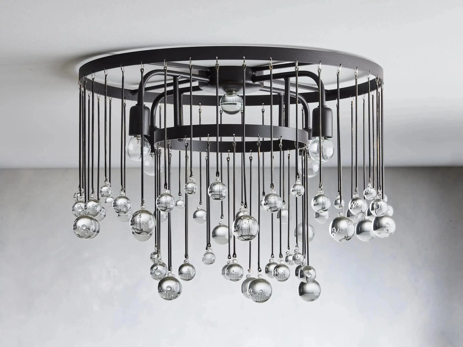 Aubrey Flushmount-Fanci Lamps
