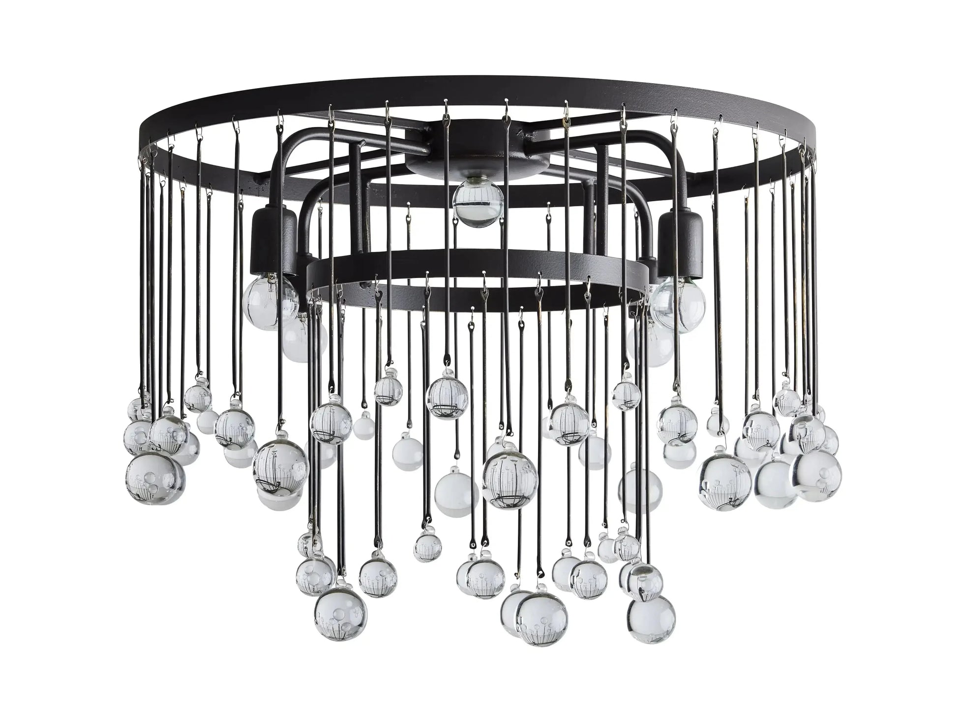 Aubrey Flushmount-Fanci Lamps