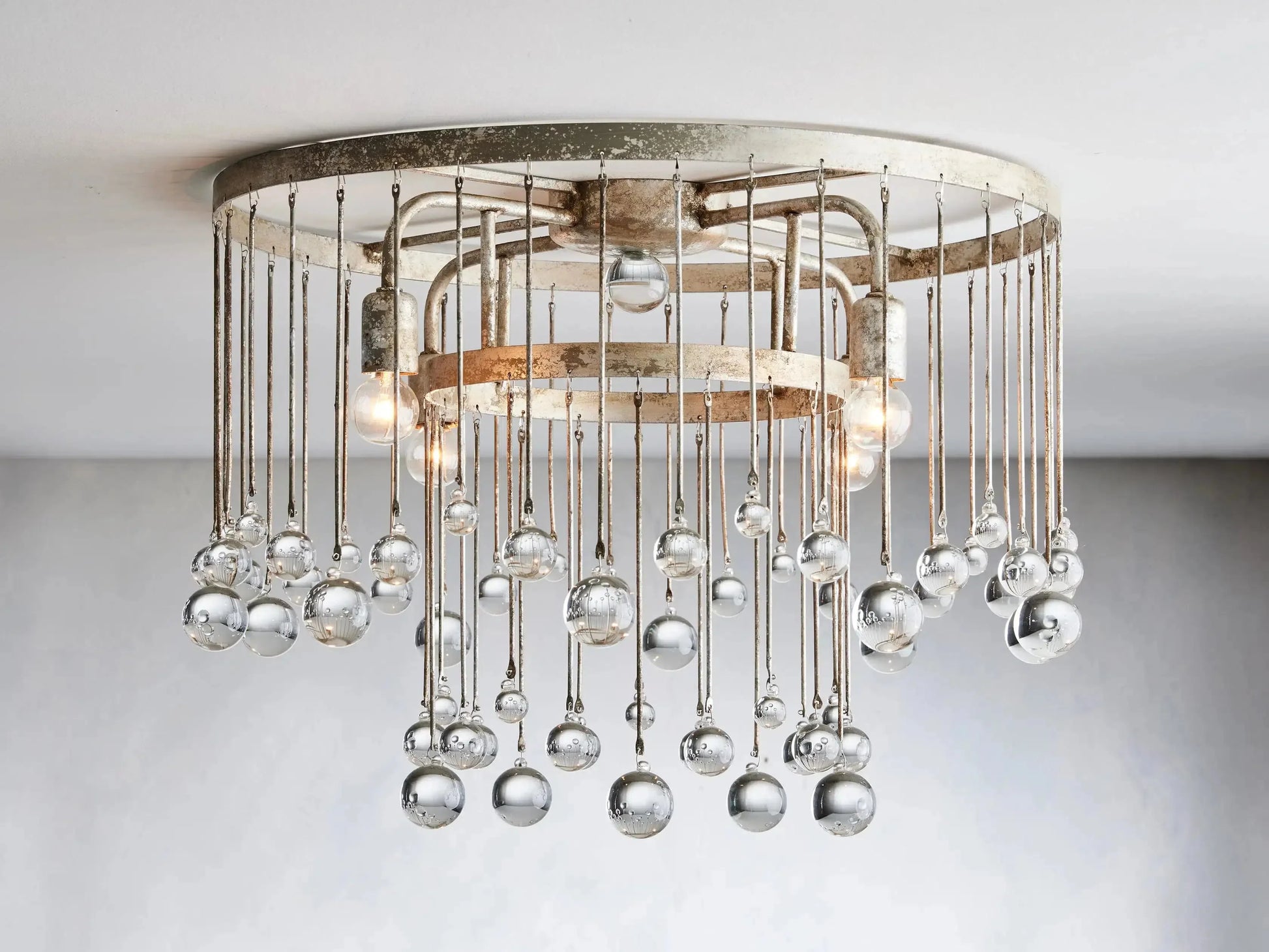 Aubrey Flushmount-Fanci Lamps