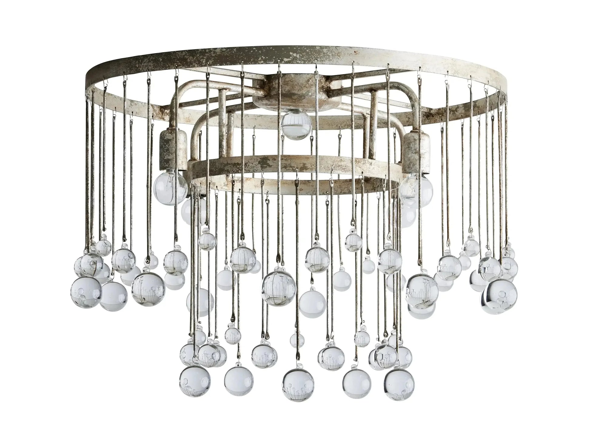 Aubrey Flushmount-Fanci Lamps
