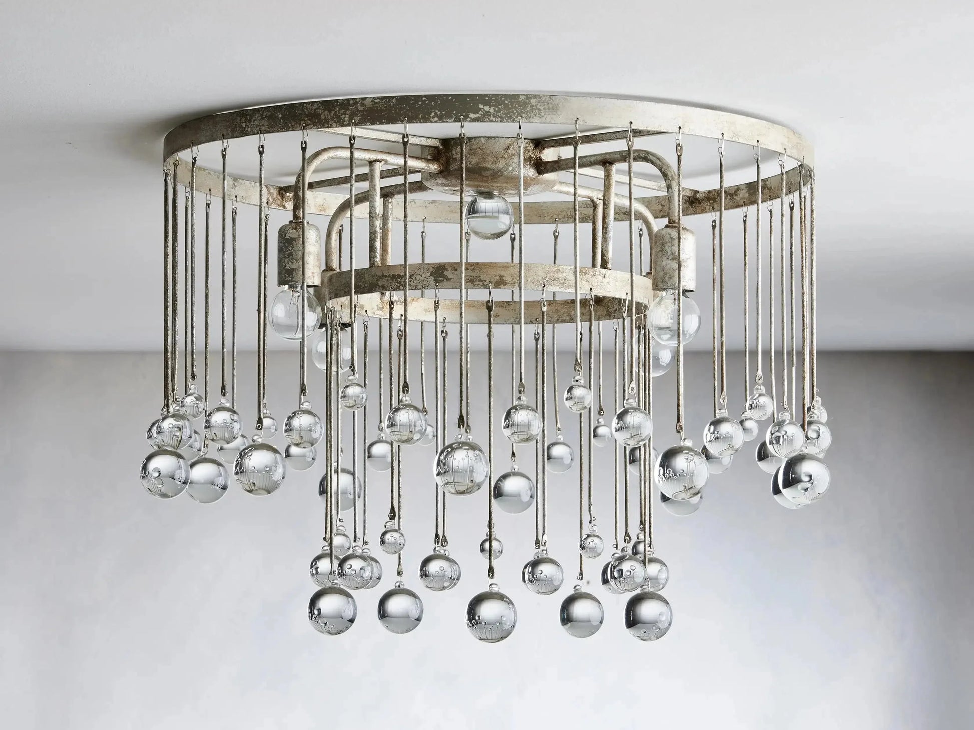 Aubrey Flushmount-Fanci Lamps