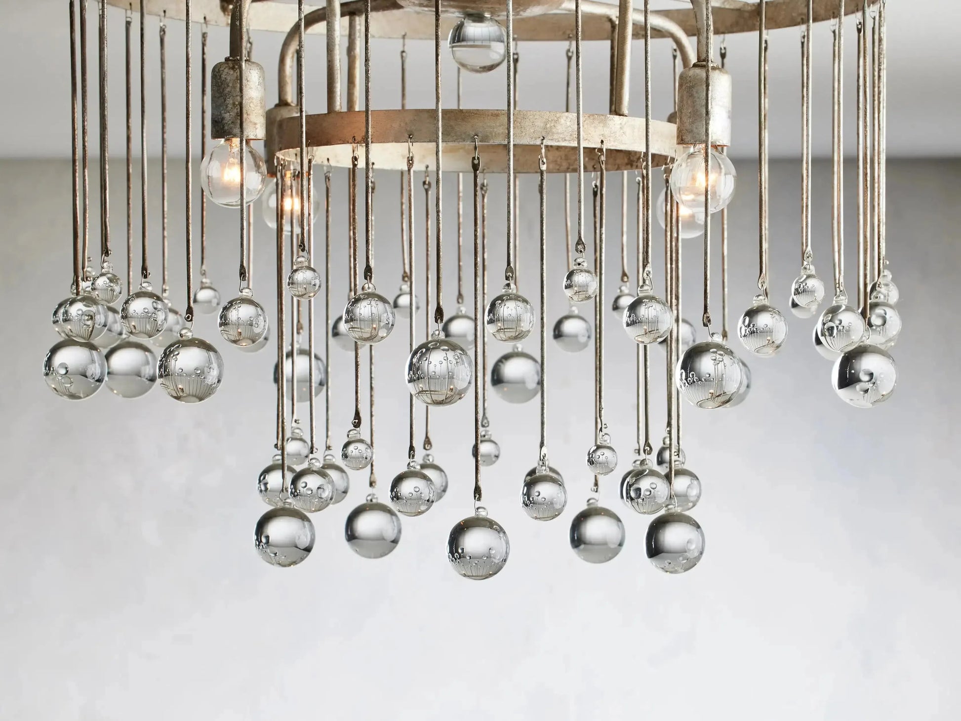 Aubrey Flushmount-Fanci Lamps