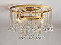 Aubrey Flushmount-Fanci Lamps