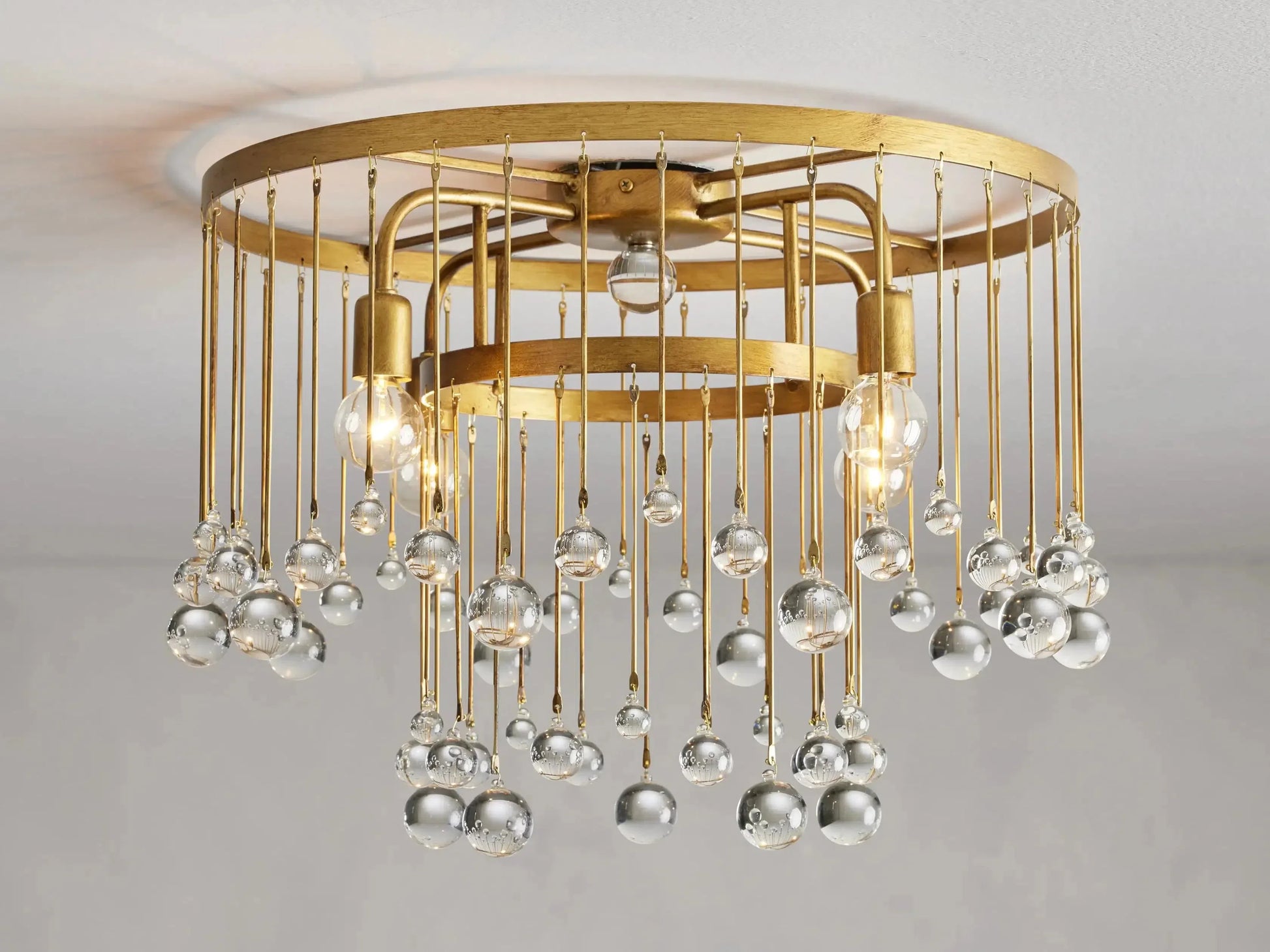 Aubrey Flushmount-Fanci Lamps