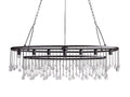 Aubrey Oval Chandelier-Fanci Lamps