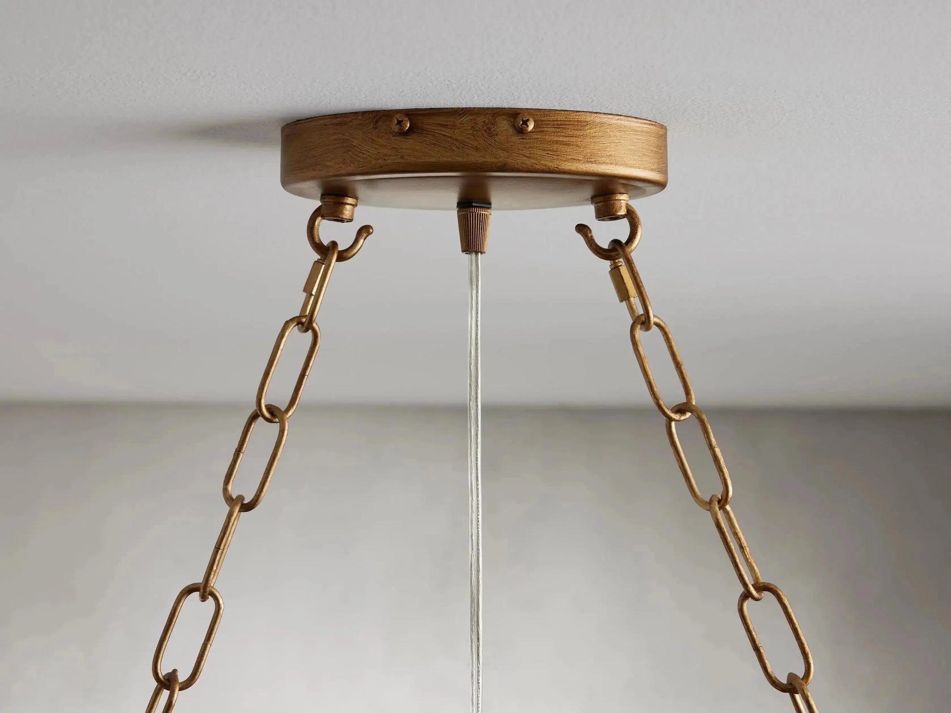 Aubrey Oval Chandelier-Fanci Lamps