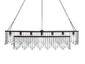 Aubrey Rectangular Chandelier 47''60''-Fanci Lamps