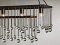 Aubrey Rectangular Chandelier 47''60''-Fanci Lamps