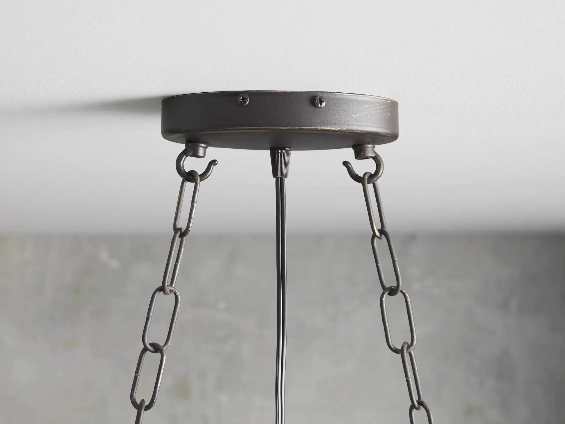 Aubrey Rectangular Chandelier 47''60''-Fanci Lamps